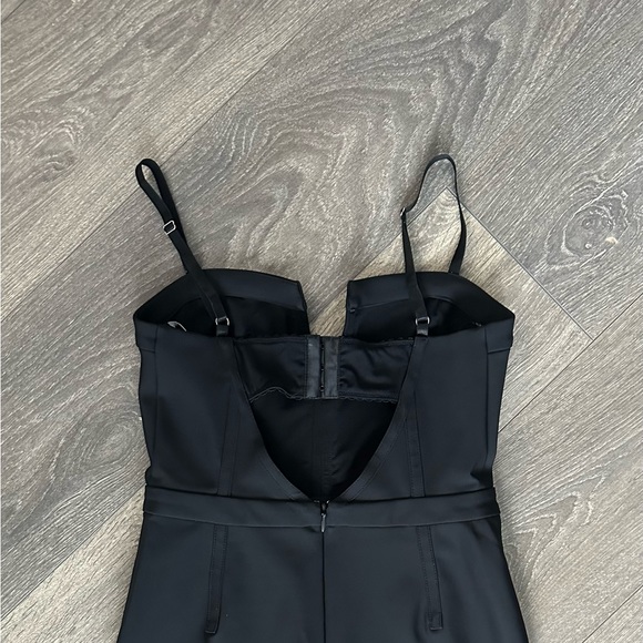 Marciano Black Scuba Jumpsuit - Picture 4 of 6